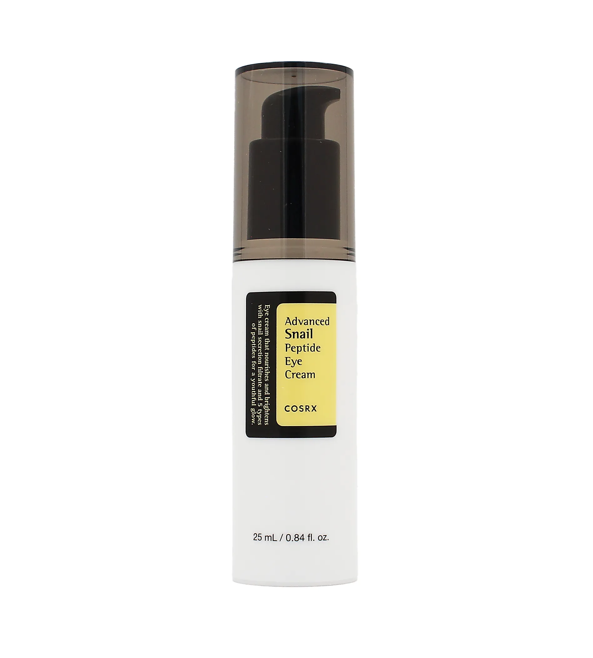 COSRX Advanced Snail Peptide Eye Cream 25ml paakių kremas