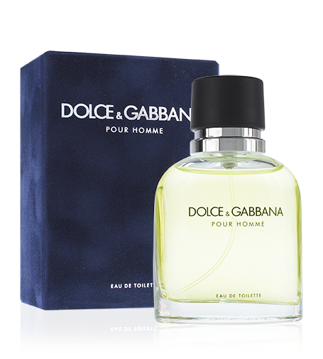Dolce & Gabbana Pour Homme 75ml Kvepalai Vyrams EDT