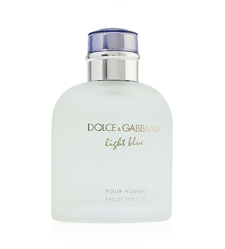 Dolce & Gabbana Light Blue Pour Homme 125ml Kvepalai Vyrams EDT Testeris