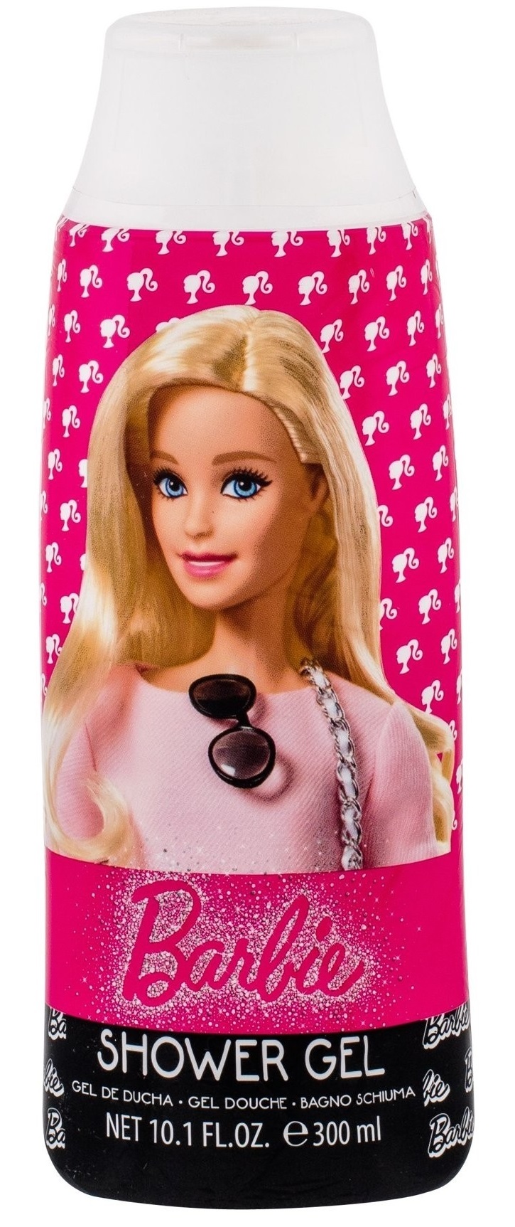 Barbie Barbie 300ml vaikiška prausimosi priemonė