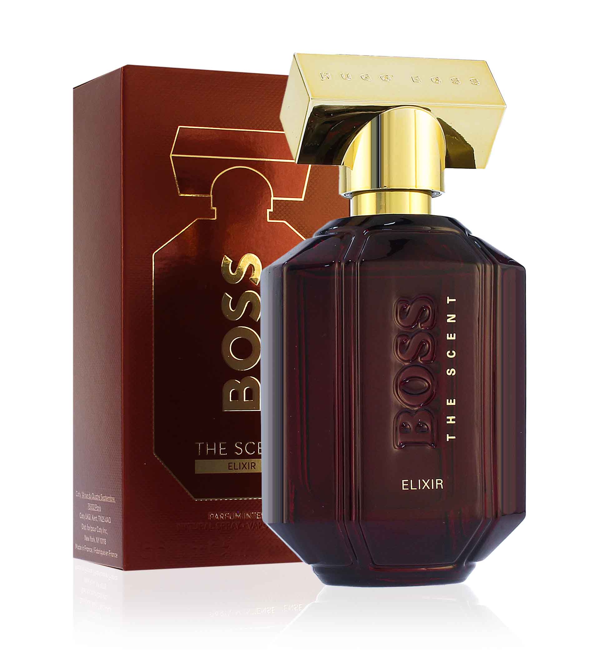 Hugo boss Boss The Scent Elixir Parfum Kvepalai Moterims