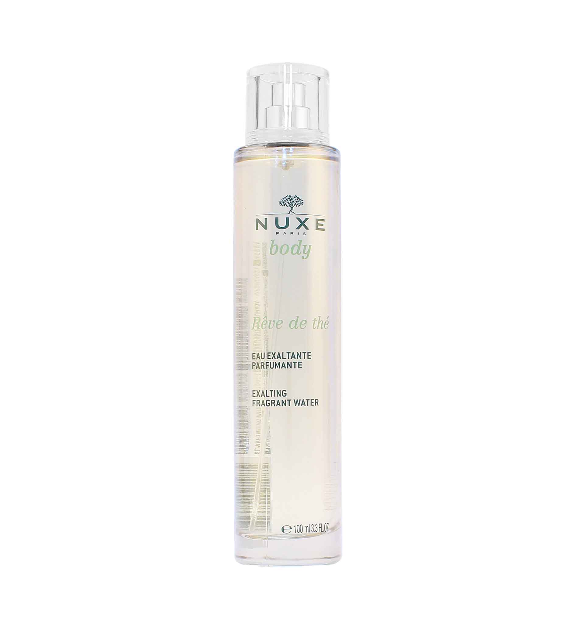 Nuxe Body Care Reve De The Kūno pur&scaron;kiklis Kūno dulksna Moterims