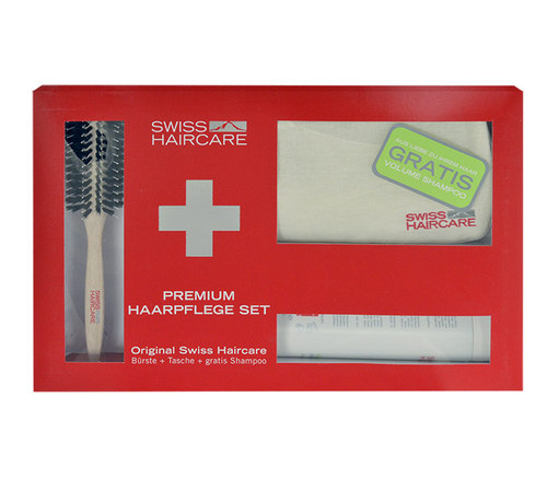 Swiss Haircare Premium Haircare Volume Kit