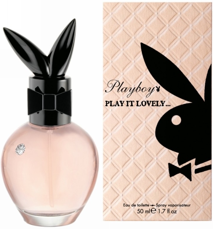 Playboy Play It Lovely 30ml Kvepalai Moterims EDT