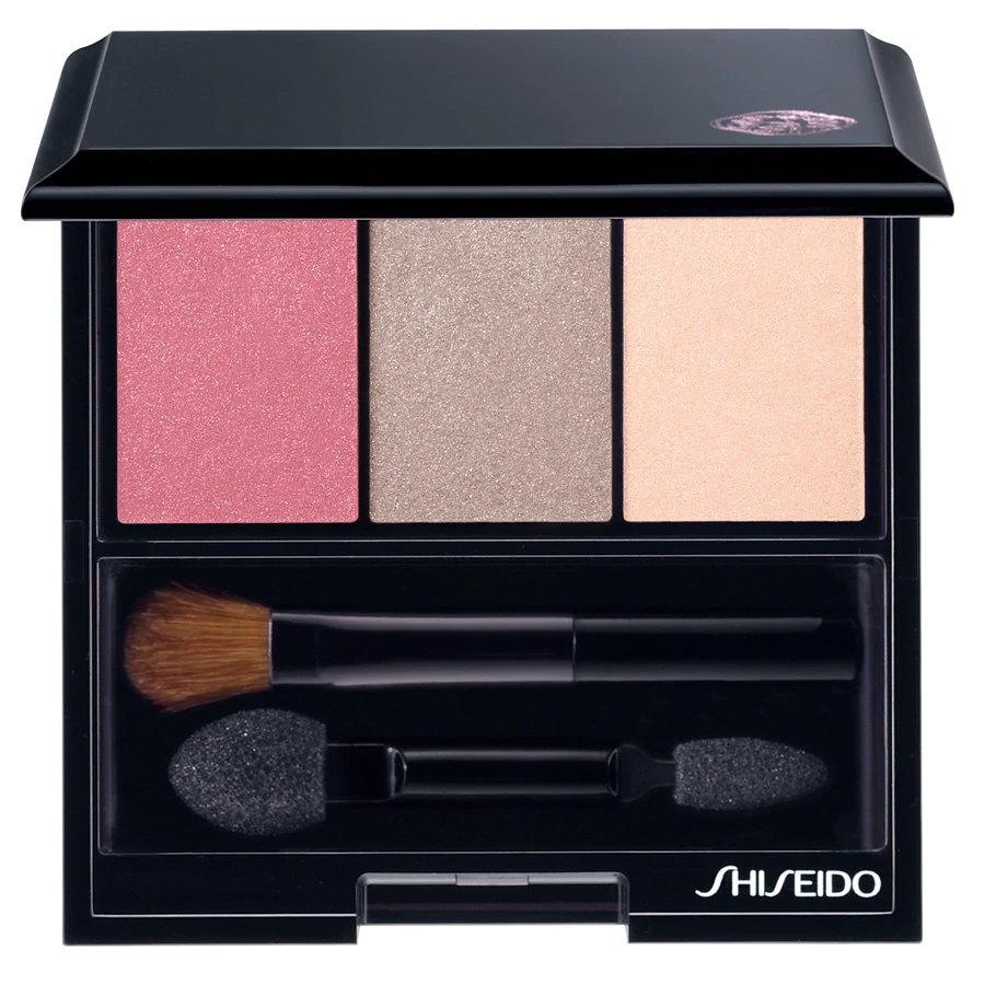 Shiseido Luminizing Satin 3g šešėliai