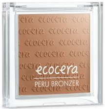 Ecocera Bronzer 10g - Peru tamsintojas