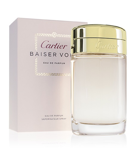 Cartier Baiser Volé 50ml Kvepalai Moterims EDP