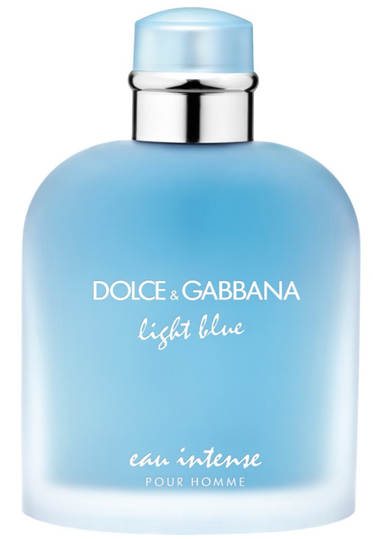Dolce & Gabbana Light Blue Eau Intense Pour Homme 100ml Kvepalai Vyrams EDP Testeris