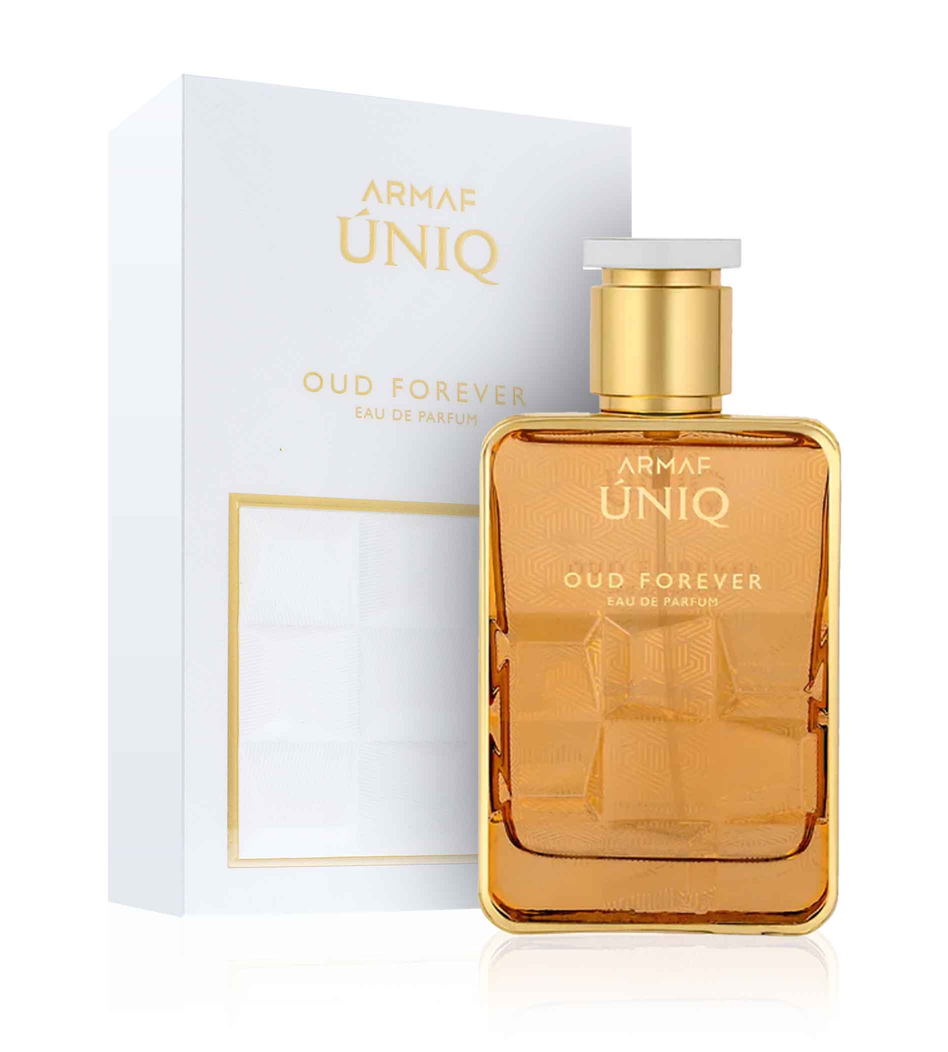 Armaf beaut&eacute; Uniq Oud Forever Eau De Parfum Kvepalai Unisex