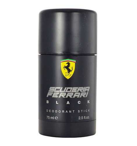 Ferrari Scuderia  Black 75ml dezodorantas