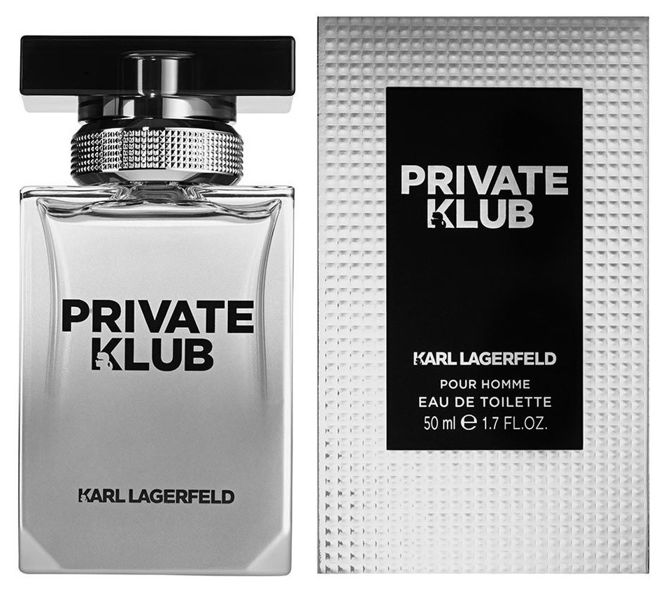 Karl Lagerfeld Private Klub For Men Kvepalai Vyrams
