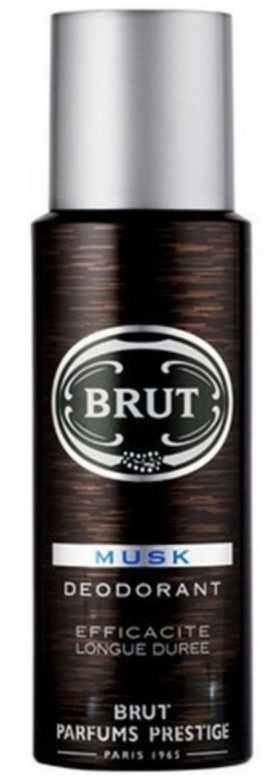 Brut Musk 200ml dezodorantas