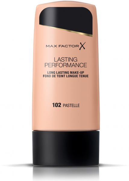 Max Factor Lasting Performance Make-Up makiažo pagrindas
