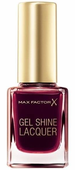 Max Factor Gel Shine 11ml nagų dildė