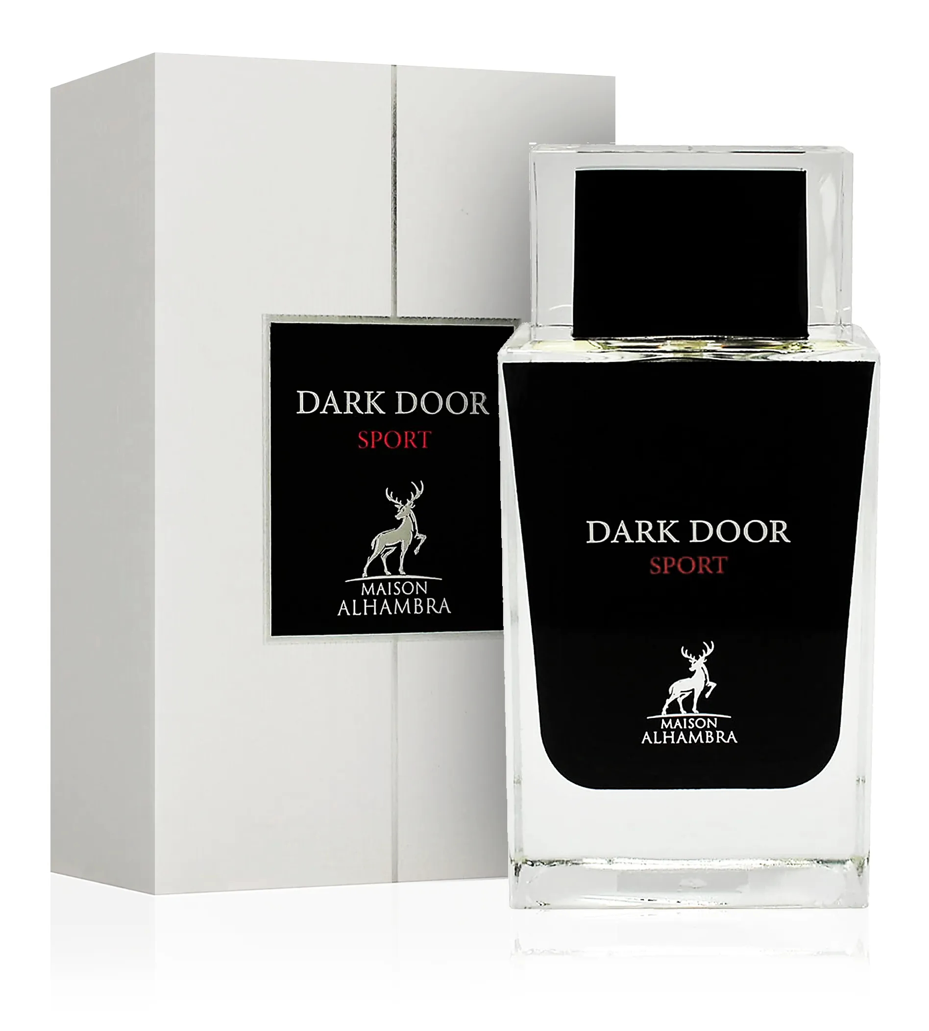 Maison Alhambra Dark Door Sport 100ml kvepalai Vyrams EDP