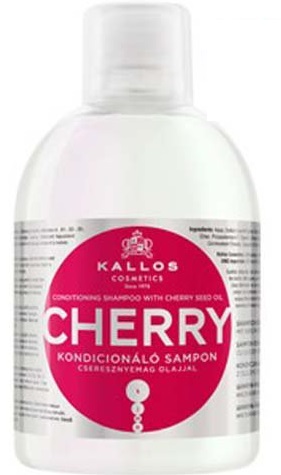 Kallos Cherry šampūnas