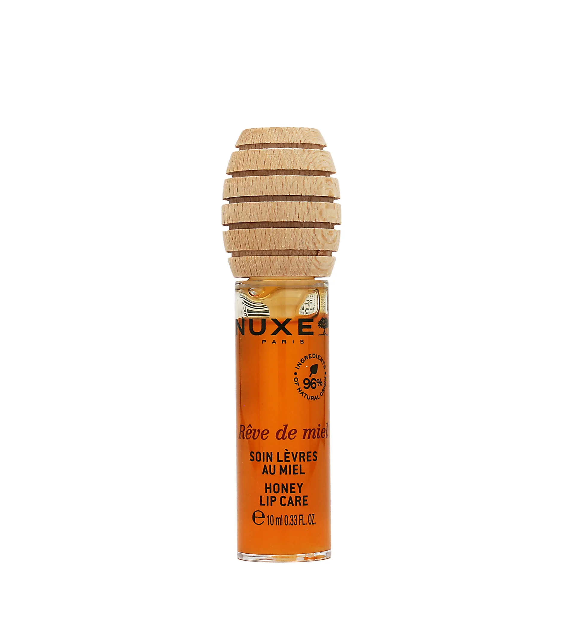 Nuxe R&ecirc;ve de Miel 10ml lūpų balzamas