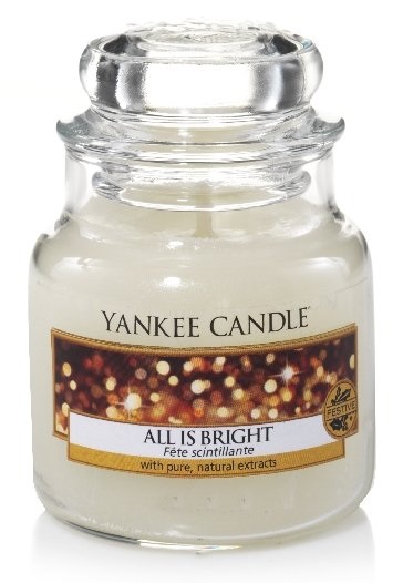 Yankee Candle All is Bright 104g Kvepalai