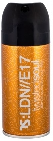 Twisted Soul Amber 150ml dezodorantas