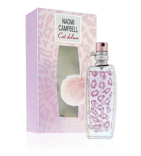 Naomi Campbell Cat Deluxe 15ml Kvepalai Moterims EDT