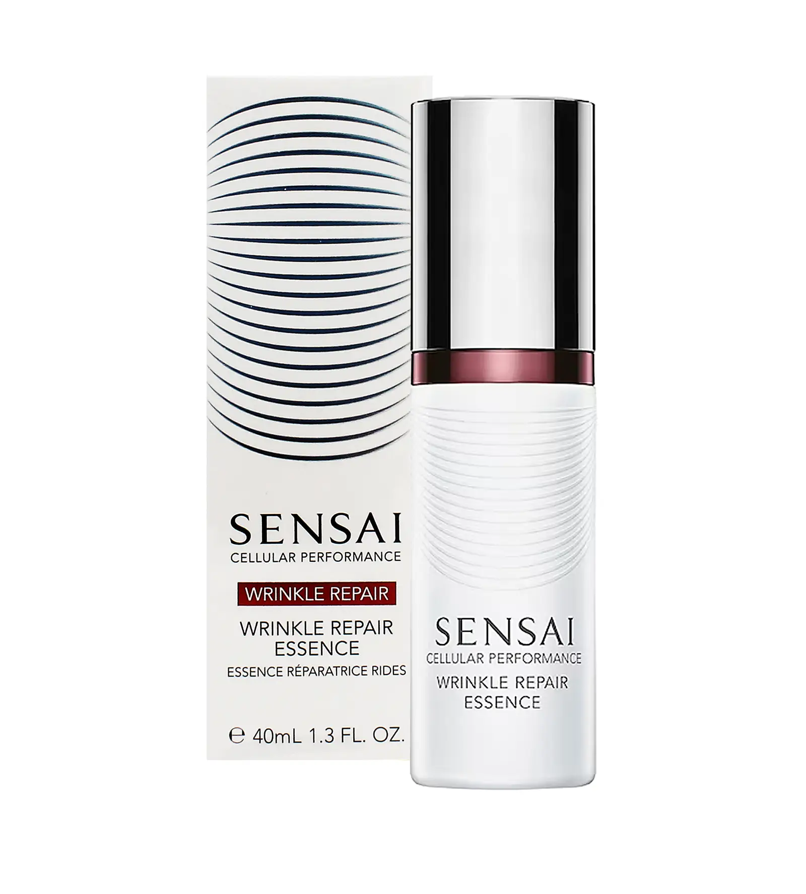 Sensai Cellular Performance Wrinkle Repair Essence 40ml Veido serumas