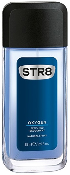 STR8 Oxygen 85ml dezodorantas