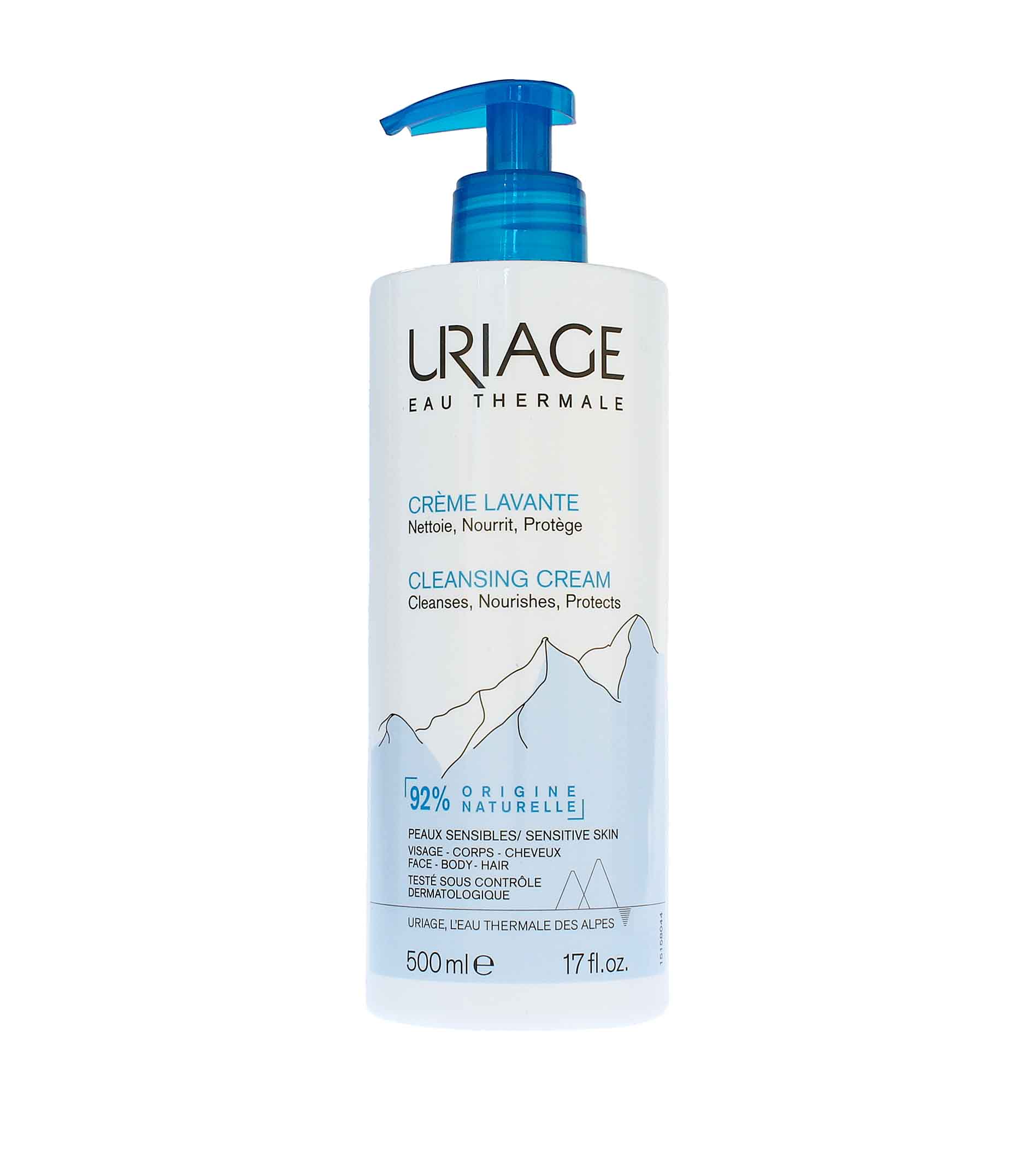 Uriage Hygi&egrave;ne Cleansing Cream