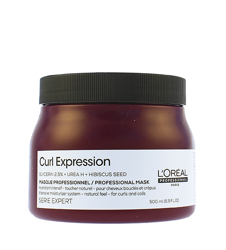 L'Oréal Professionnel Serie Expert Curl Expression plaukų kaukė