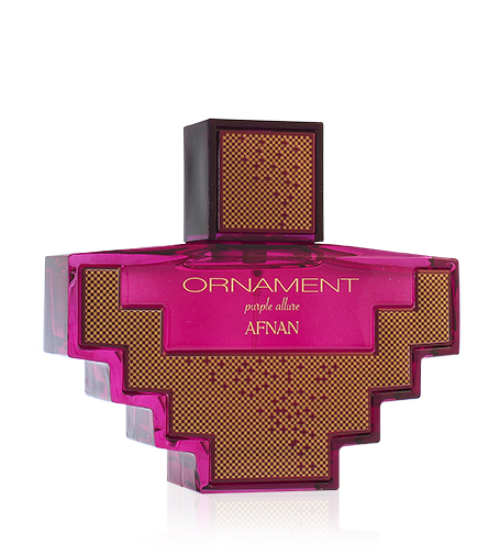 Afnan Ornament Purple Allure 100ml kvepalai Moterims EDP