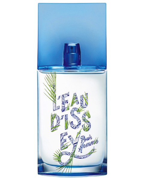 Issey Miyake L'Eau D'Issey Pour Homme Summer 2018 125ml Kvepalai Vyrams EDT Testeris