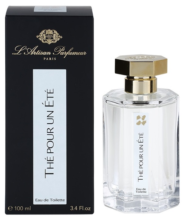 L'Artisan Parfumeur The Pour Un Ete 100ml NIŠINIAI Kvepalai Moterims EDT