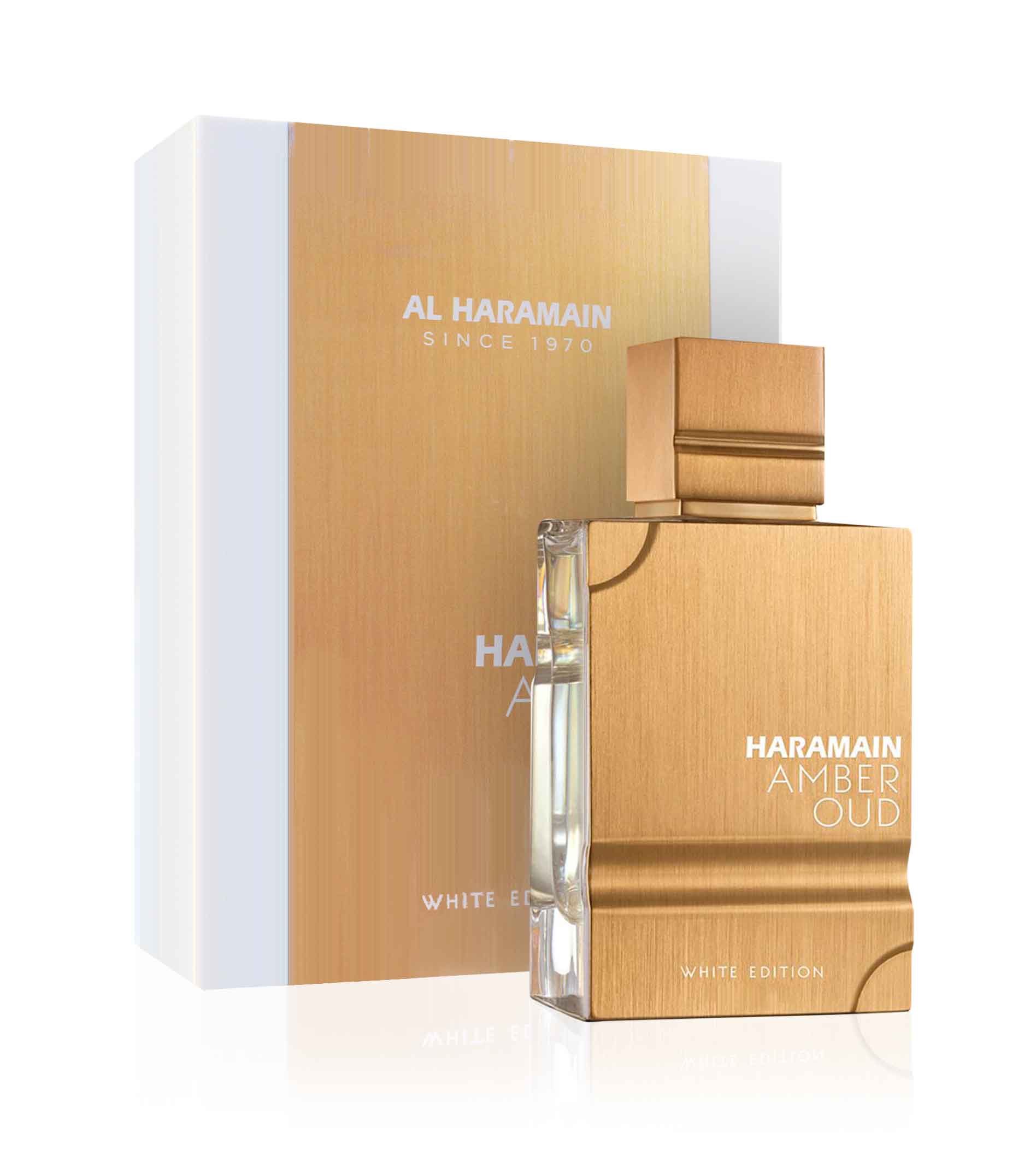 Al Haramain Amber Oud White Edition 60ml NIŠINIAI Kvepalai Unisex EDP