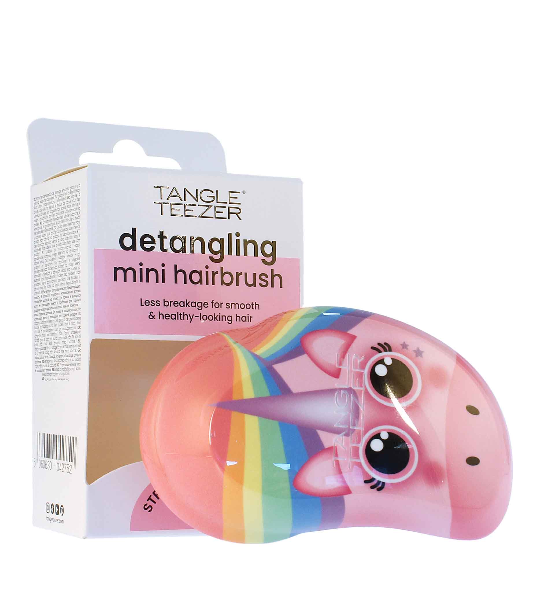 Tangle Teezer The Original Mini plaukų &scaron;epetys