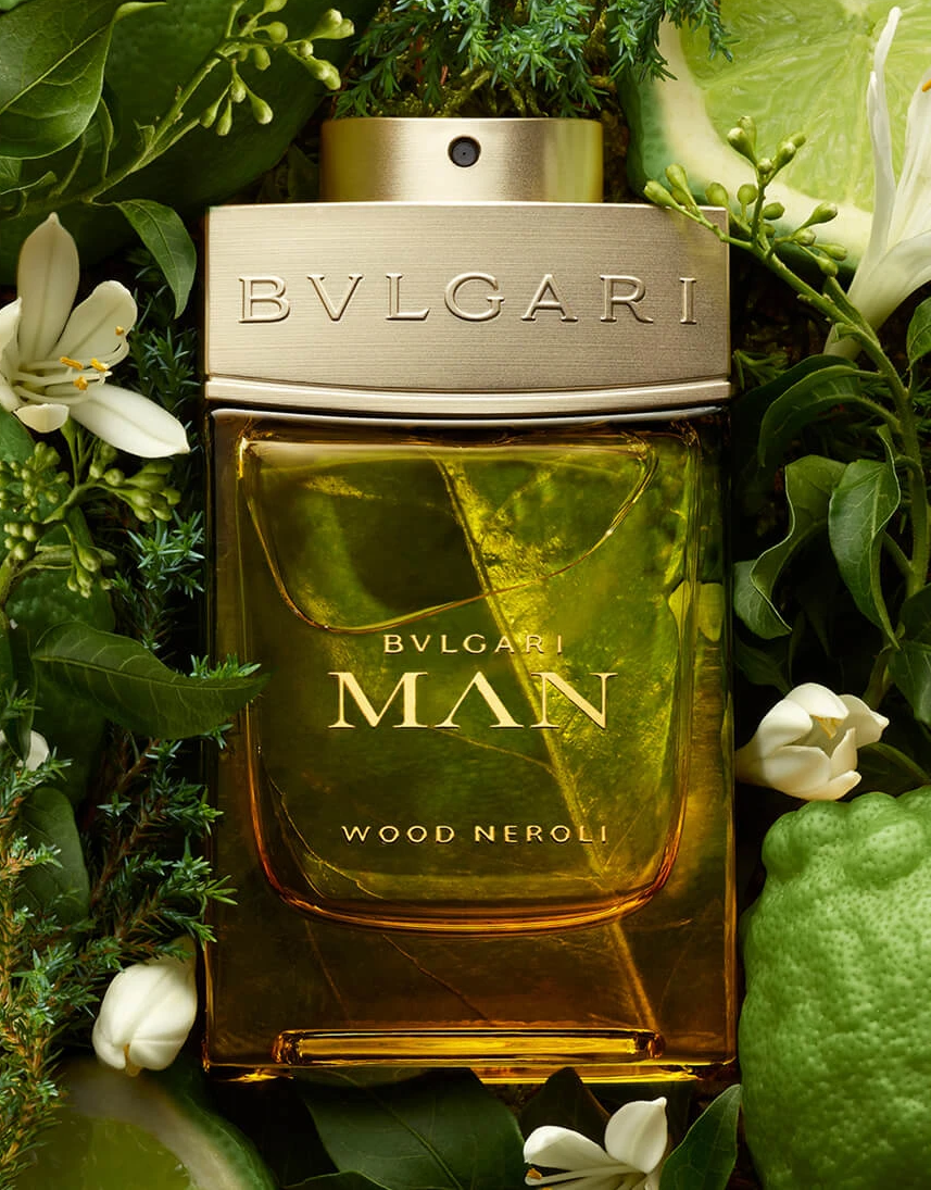 Bvlgari Man Wood Neroli 100ml kvepalai Vyrams EDP