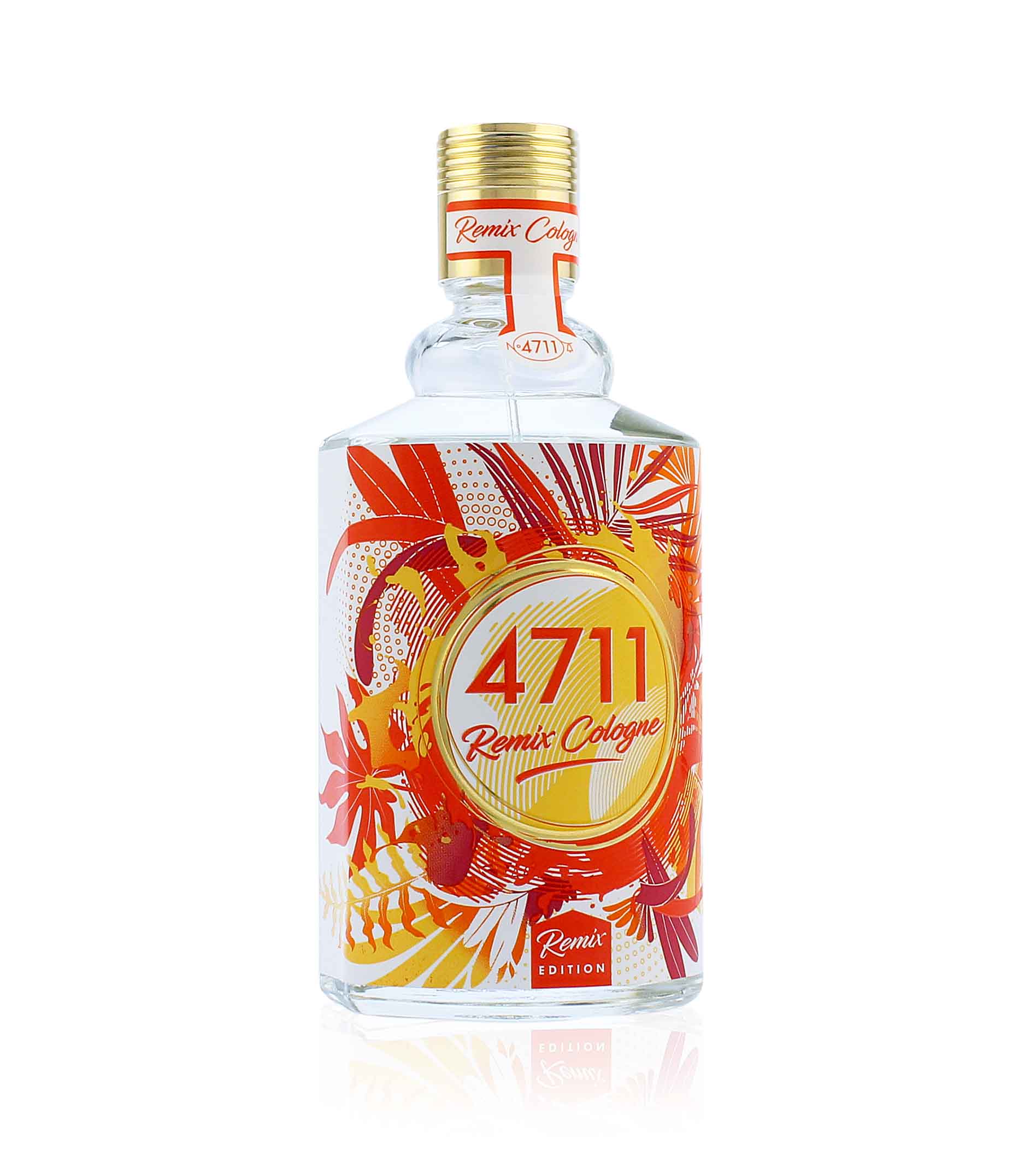 4711 Remix Cologne Grapefruit 100ml Kvepalai Unisex