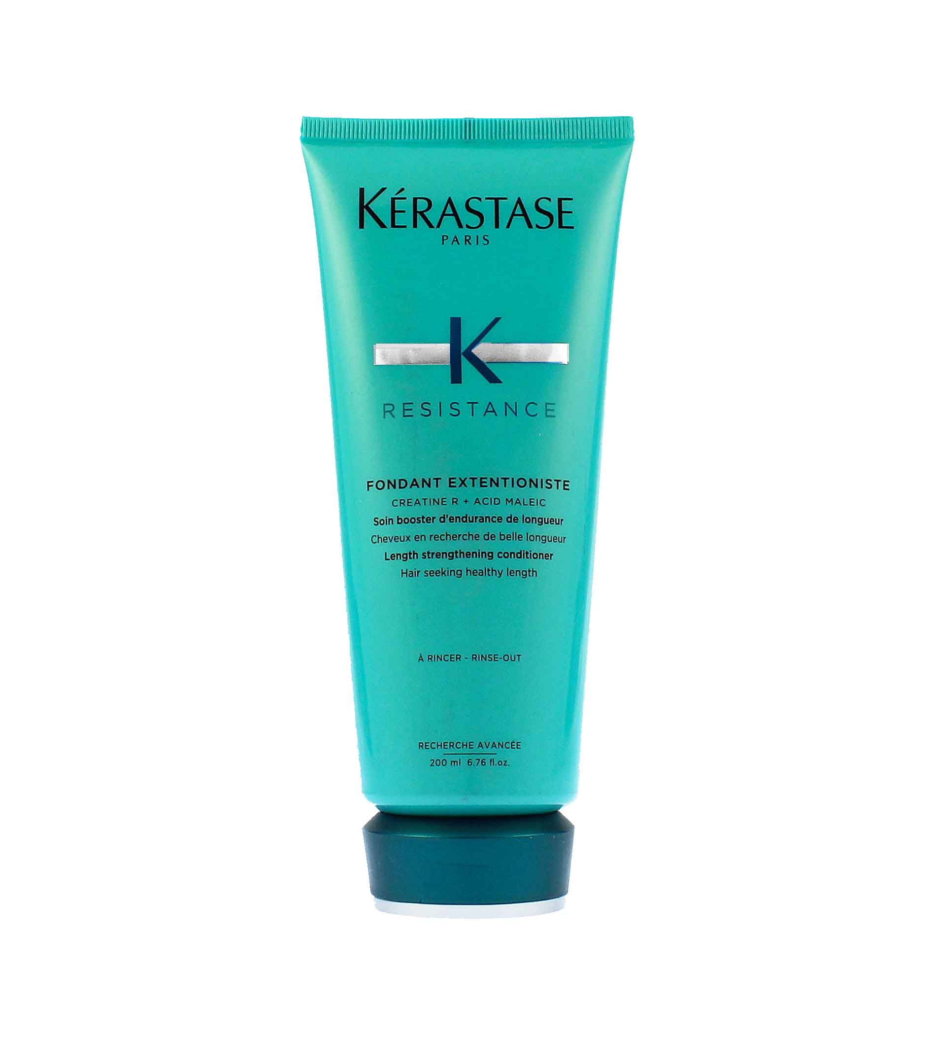 K&eacute;rastase Conditioner for Hair Growth and Strengthening from Roots Resist ance Fondant Extensioniste (Length Strength ening Conditioner) 200 ml 200ml plaukų balzamas