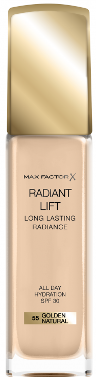 Max Factor Radiant Lift 30ml makiažo pagrindas