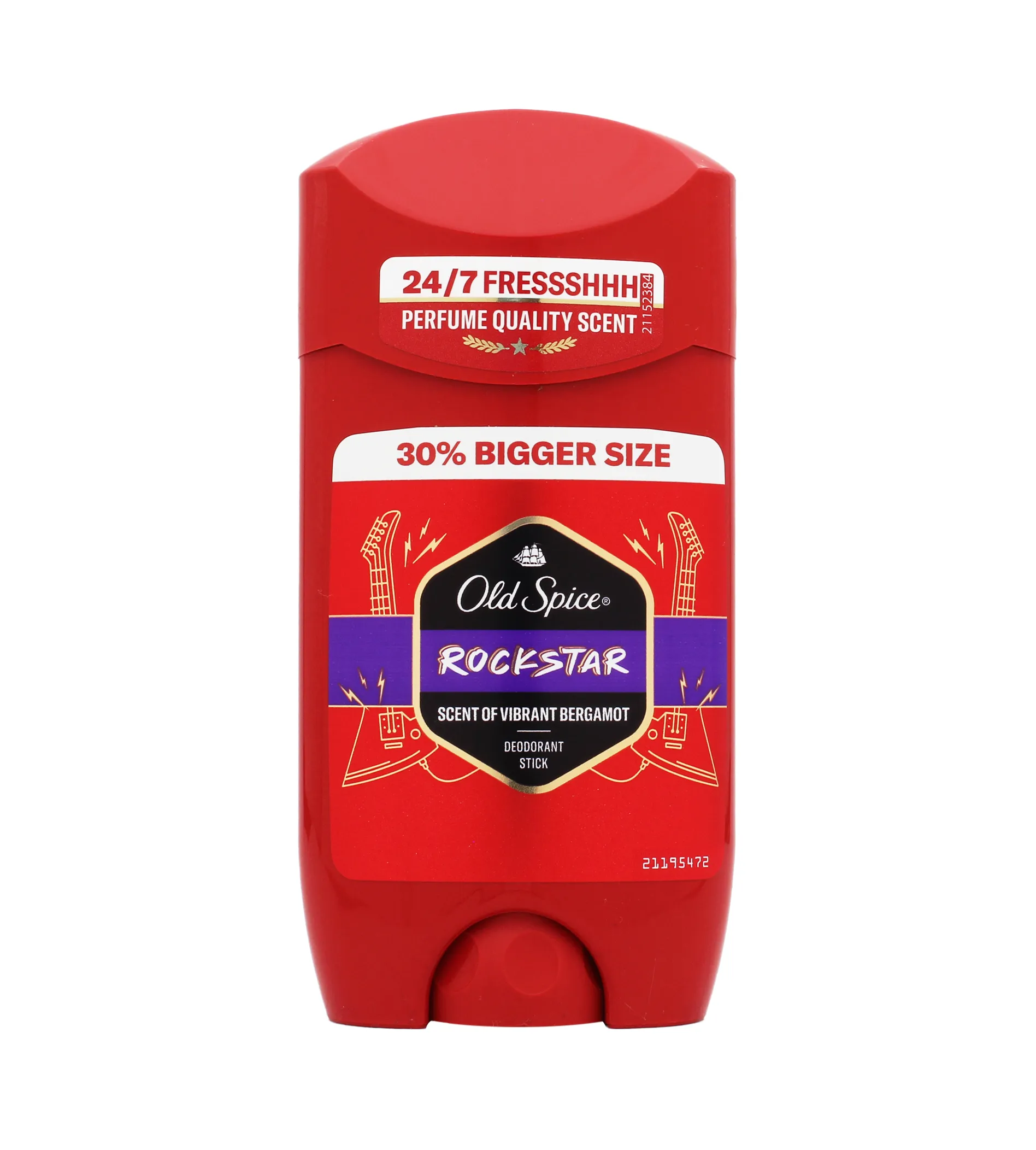 Old Spice Rockstar Dezodorantas Dezodorantas ir antiperspirantas
