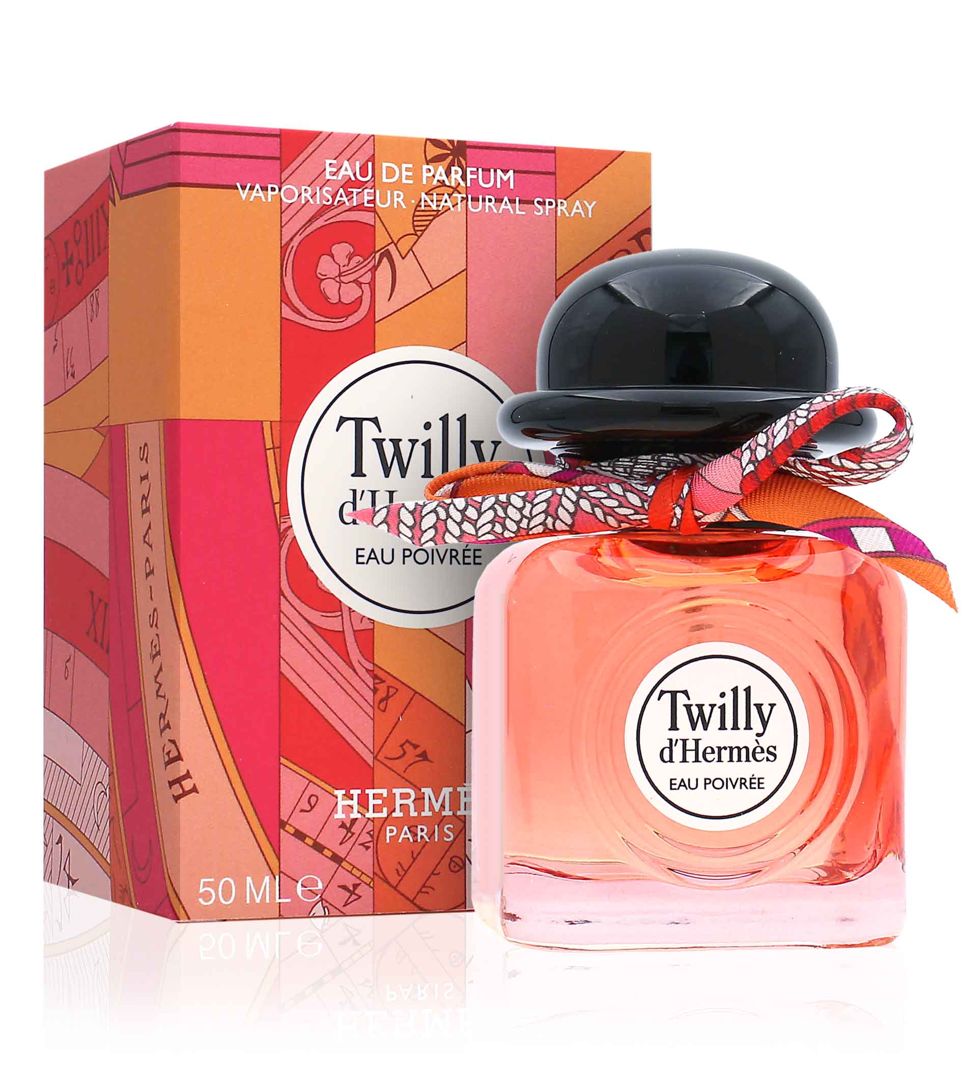 Hermes Twilly d'Herm&egrave;s Eau Poivr&eacute;e kvepalai Moterims
