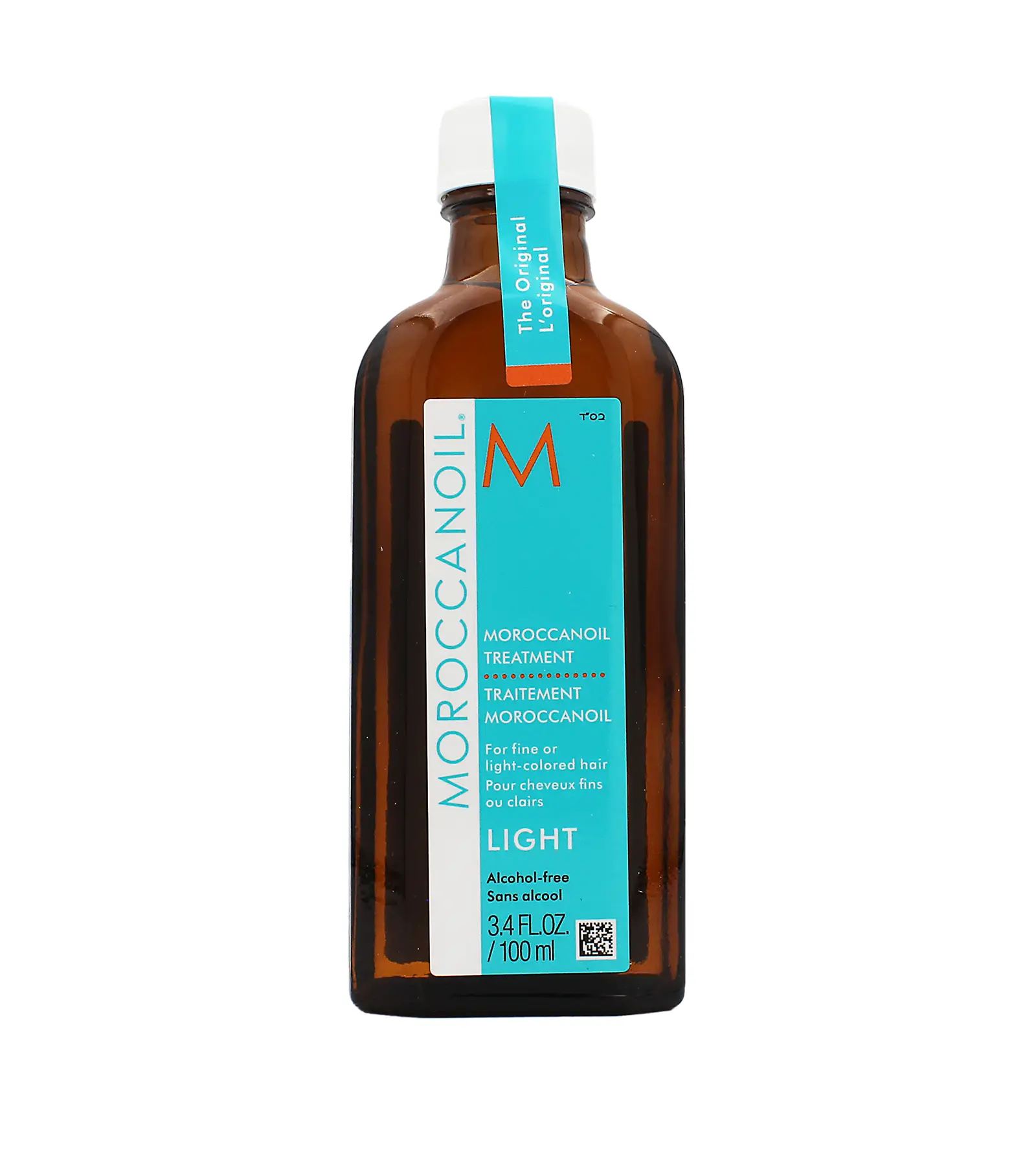 Moroccanoil Treatment Light plaukų aliejus
