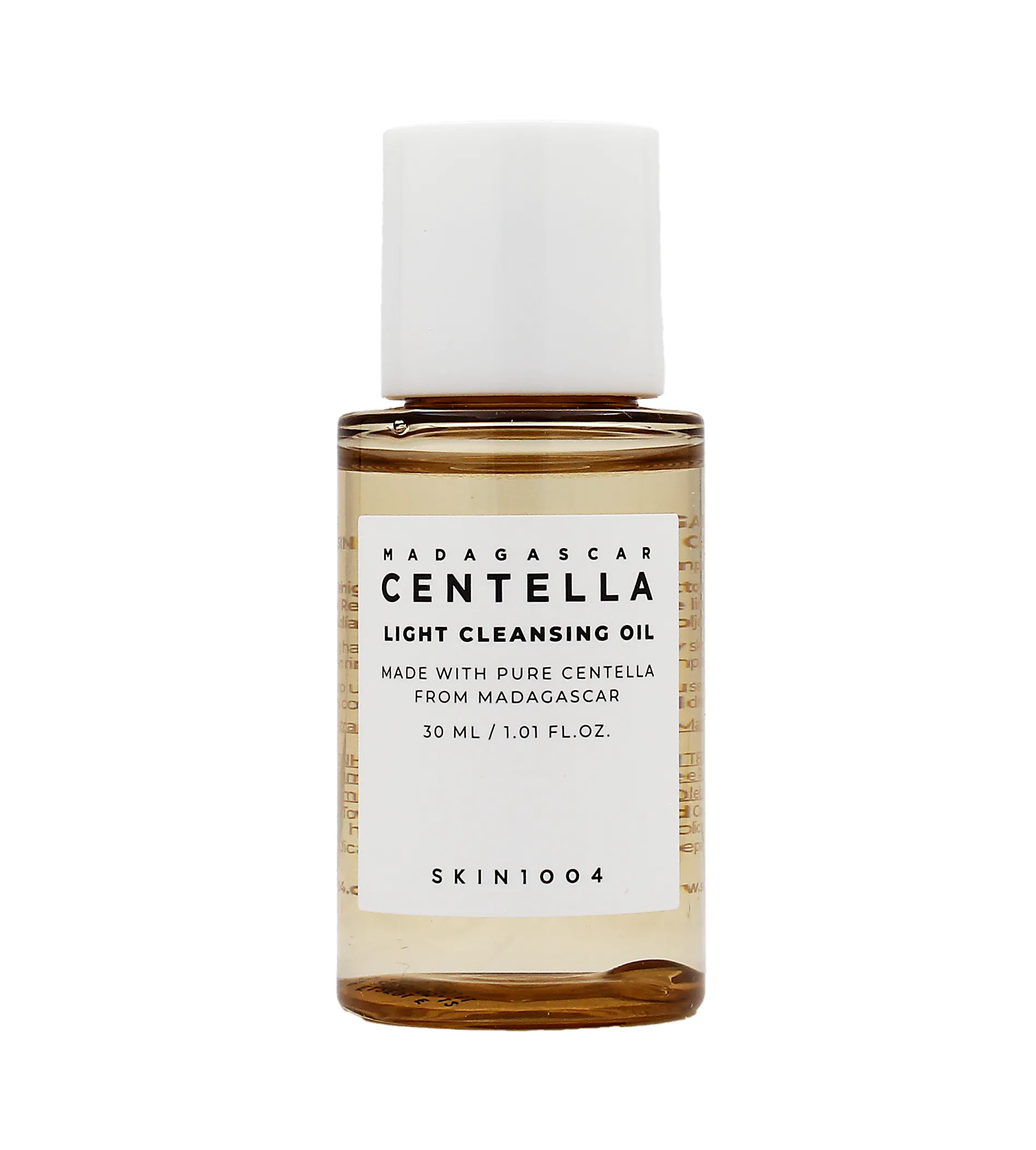 SKIN1004 Madagascar Centella Light Cleansing Oil 30ml veido aliejus