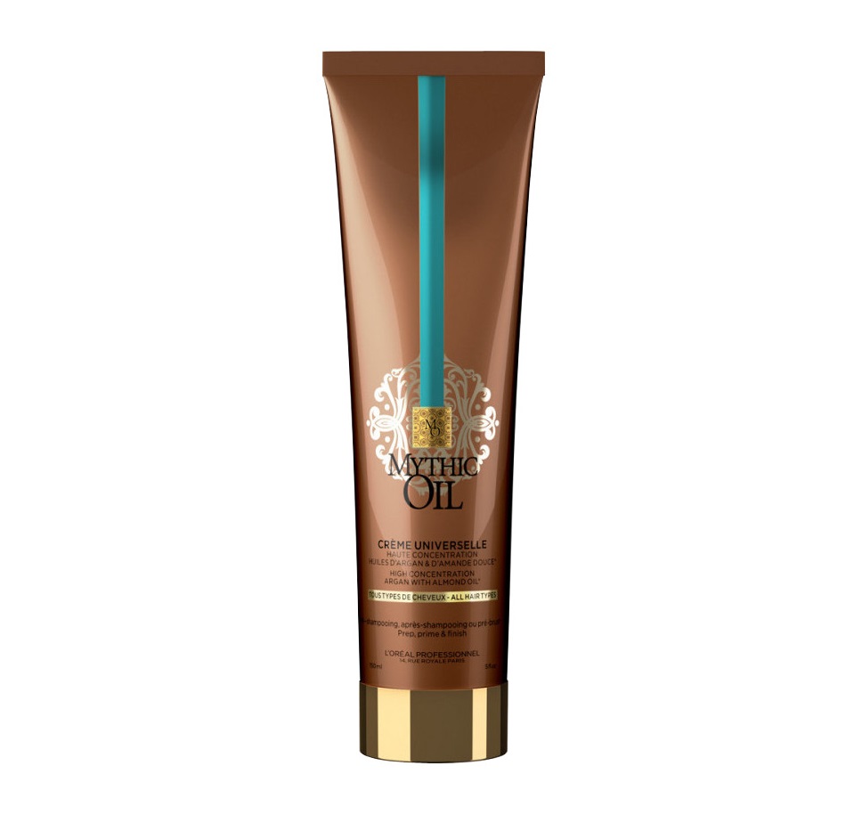 L'Oréal Professionnel Mythic Oil 150ml nenuplaunama plaukų priežiūros priemonė