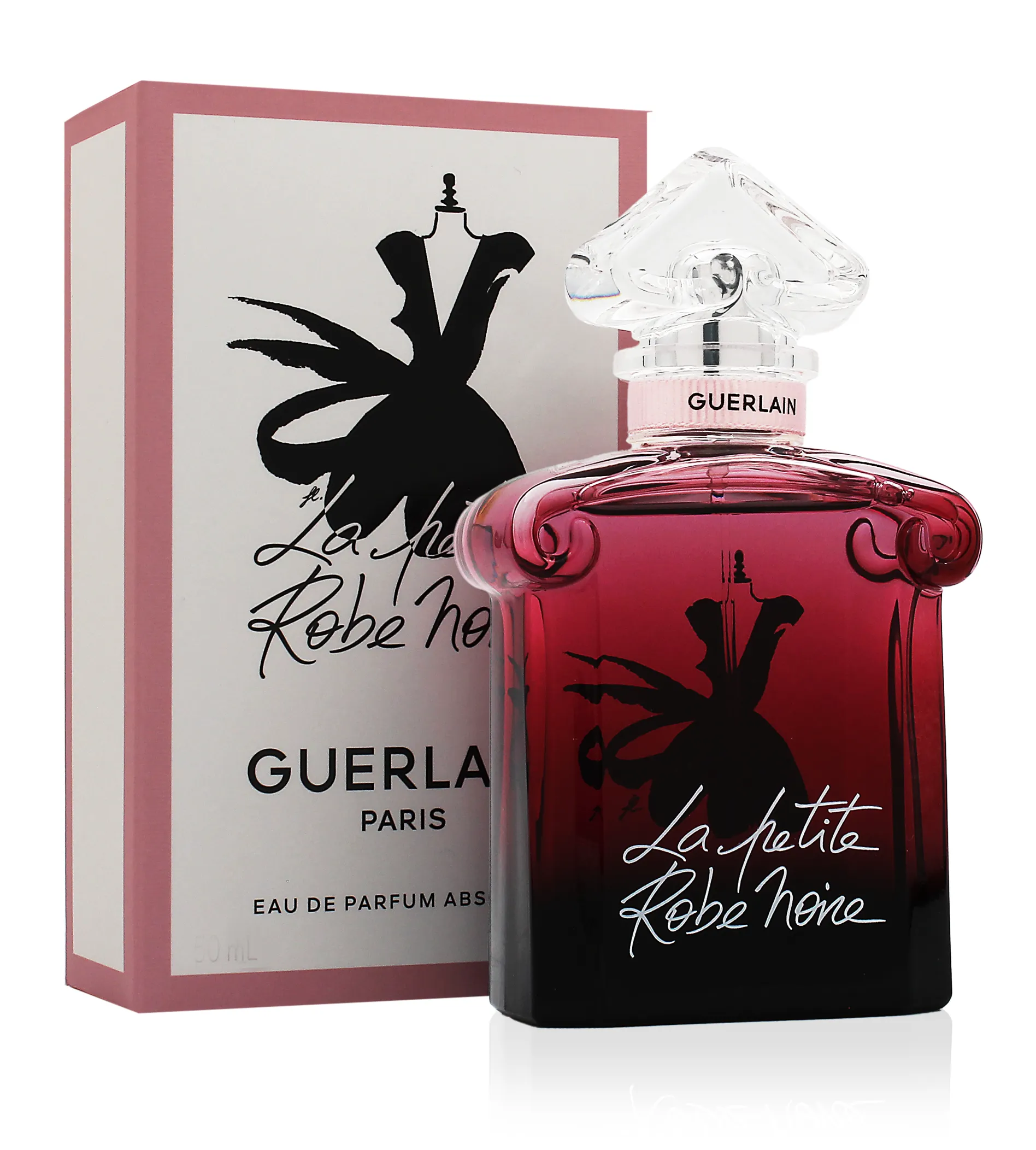 Guerlain La Petite Robe Noire Absolue Eau De Parfum Kvepalai Moterims