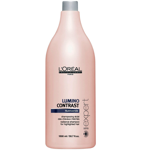 L'Oréal Professionnel Expert Lumino Contrast Shampoo 1500ml šampūnas