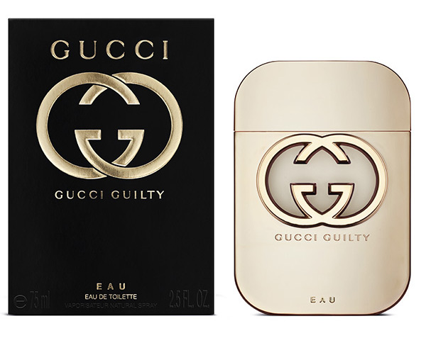 Gucci Guilty Eau 75ml Kvepalai Moterims EDT