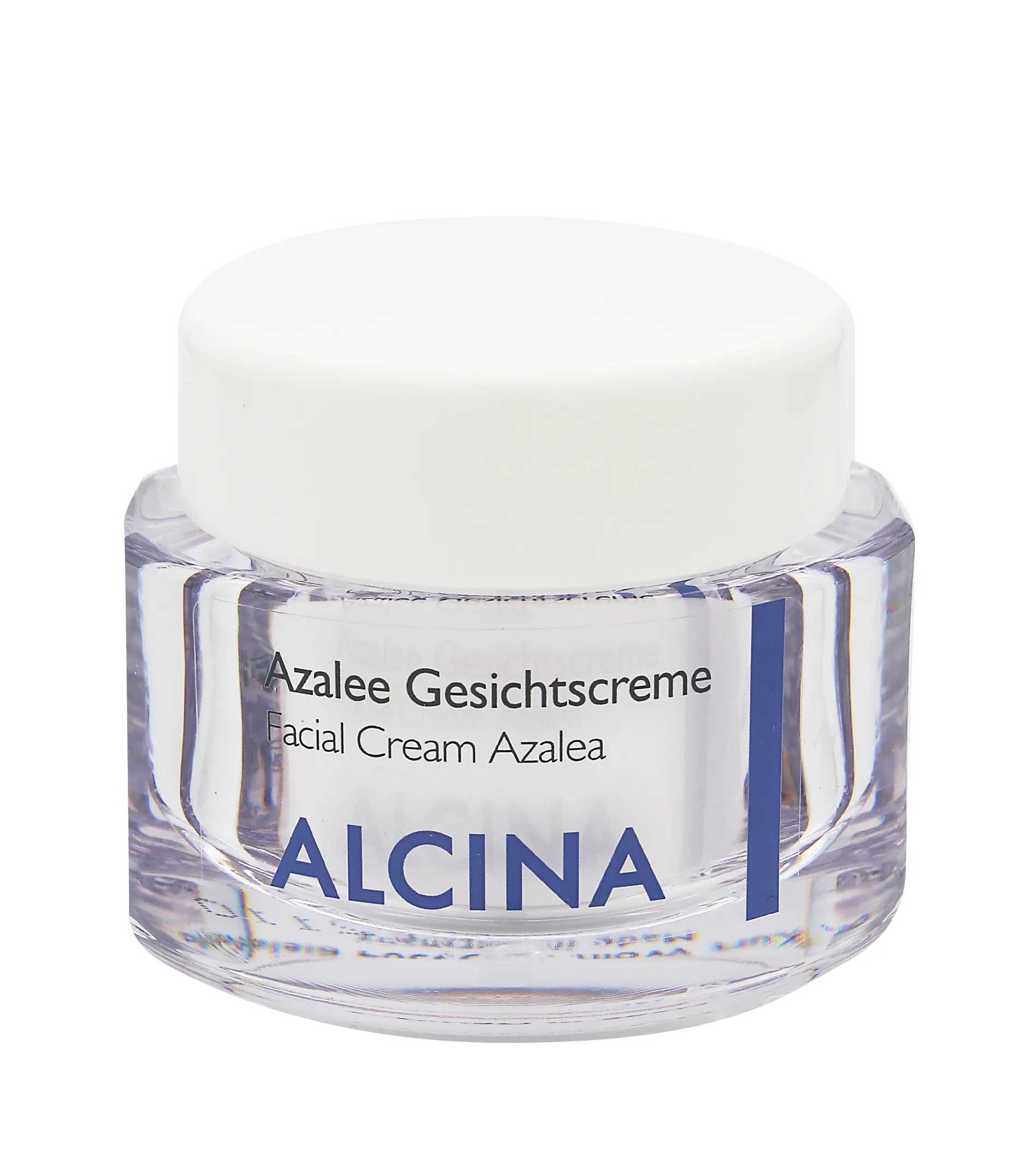 Alcina kr&eacute;m pro suchou pleť 50 ml Azalea Dieninis veido kremas Moterims