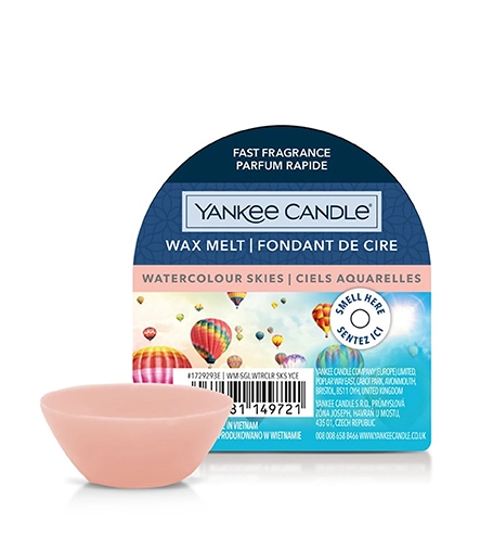 Yankee Candle Watercolour Skies 22 g