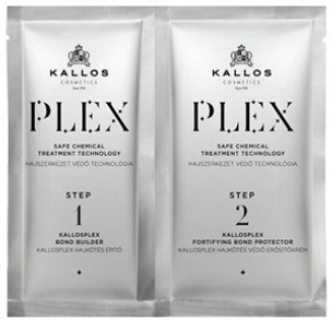 Kallos Plex Safe Chemical Treatment Technology 30ml plaukų kaukė