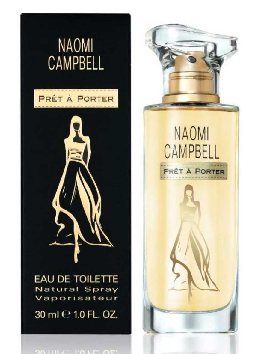 Naomi Campbell Pret a Porter 30ml Kvepalai Moterims EDT