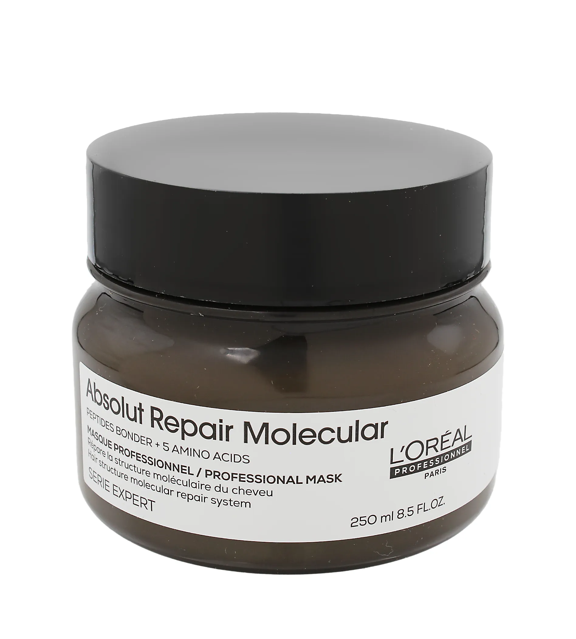 L'Or&eacute;al Professionnel Absolut Repair Molecular Professional Mask Plaukų kaukė Moterims